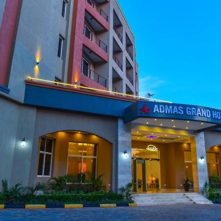 Admas Grand Hotel Entebbe Exterior foto
